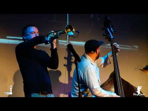 Barabás Lőrinc Quartet  Budapest Jazz Club 2025. 01. 15.