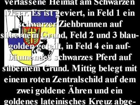 Wappen der Bessarabiendeutschen