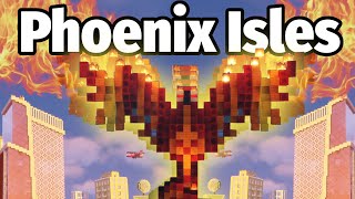 MinecraftOnline Phoenix Isles (Cinematic)