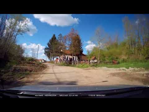 Scăiuș / Скаюш, Caraș Severin, România [2021] | 4K