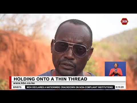 Deadly gullies threaten homes in Taita Taveta