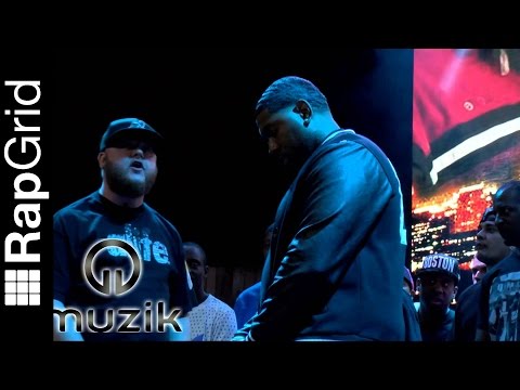 Bigg K vs Aye Verb