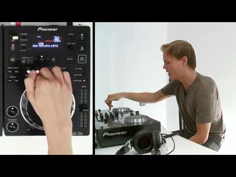 Avicii presents the DJM-350 & CDJ-350, Part 2 - The CDJ-350 (Looping)