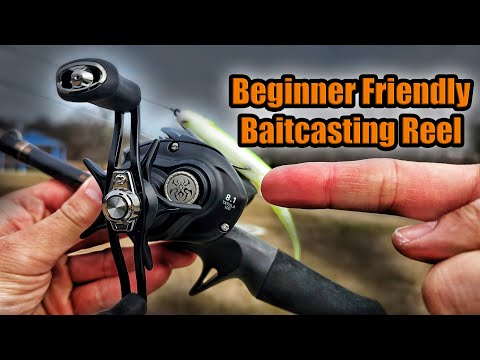 Easy Baitcasting Reel to Use: 2023 Daiwa Tatula 100