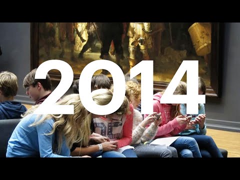 #INHA20ans l 20 ans en 20 images - 2014 : Après-midi au Rijksmuseum