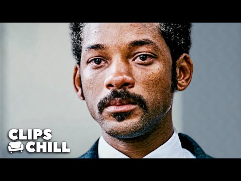 Will Smith bekommt ENDLICH einen Arbeitsplatz! | Das Streben nach Glück