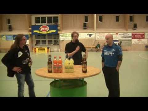 Pressekonferenz zum Spiel LSV Ziegelheim - SV Oebisfelde 1895