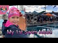 First Swim Meet 2022