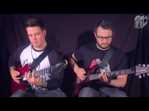 I Fight Bears - 'Envision' Guitar Play Through