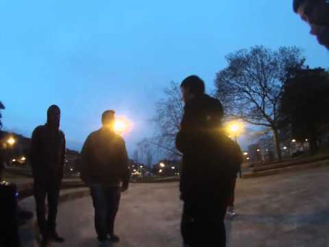 Dafrés vs Kaigan - Liguilla Orgisa