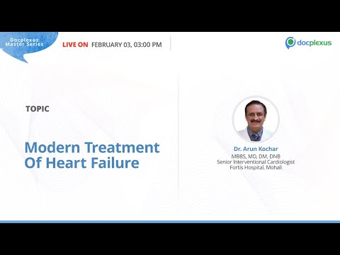 Modern Treatment of Heart Failure