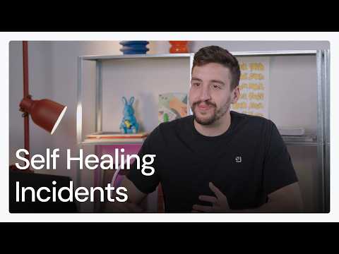 Self healing incidents