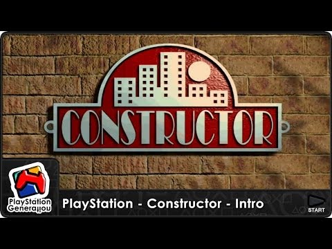 constructor playstation cheats