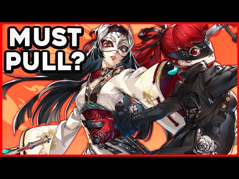 3.0 PULL PLAN AND UPCOMING META UNITS ON GLOBAL - PERSONA 5: THE PHANTOM X