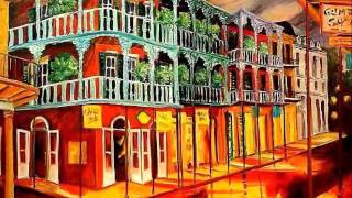 Allen Toussaint: JAVA Piano Version