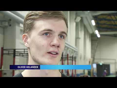 Thomas Röhlerin Keihäskoulu Tanhuvaara 2018 (Urheiluruutu)