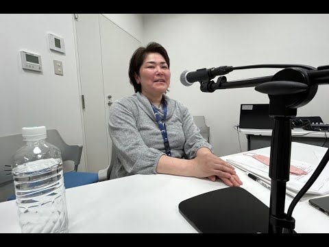 医学科 カニジルラジオ（240杯目5月24日OA）医学部 感染制御学講座 細菌学分野　小幡史子 准教授