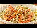Shrimp Scampi Recipe - How to make Classic Shrimp Scampi