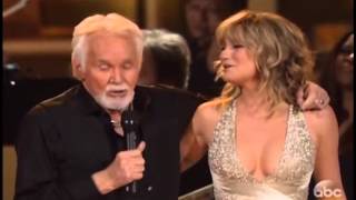 Kenny Rogers   Islands in the Stream.wmv