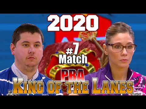 Bowling 2020 King of the Lanes MOMENT - GAME 7