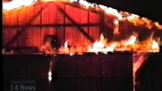 preview picture of video 'Two Alarm Feed and Fodder Arson South Hill Puyallup WA'