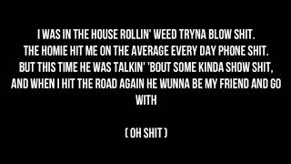 Twisted Insane- Who Is My Enemy *LYRICS ON SCREEN*