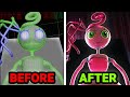 Go Go Go: Before vs After (The Poppy Playtime Band)