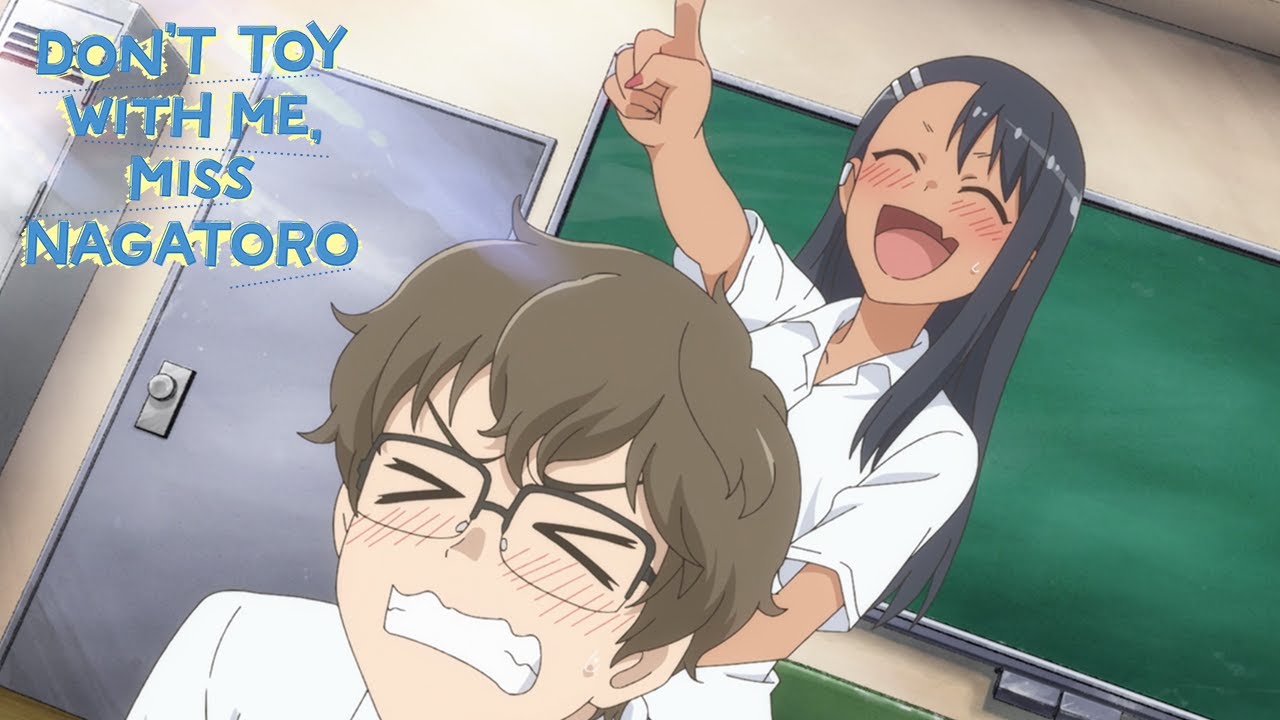 Don't Toy With Me, Miss Nagatoro Episode 7 Official Preview