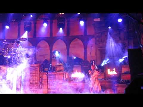 Hammerfall - Second to One (with Noora Louhimo), Turbinenhalle Oberhausen, 02.02.2020