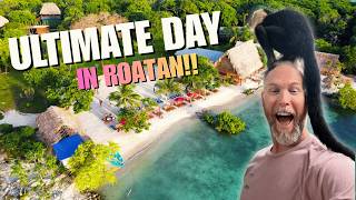 Ultimate Roatán Experience 🇭🇳 | Top Things to Do in Roatán