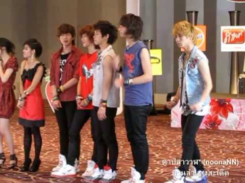 [Fancam] - 090918 SHINee Key dance to Variety (Jewelry) behind the scence