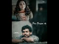 Telugu WhatsApp Status Telugu Love Songs Telugu Love WhatsApp Status Videos Awara