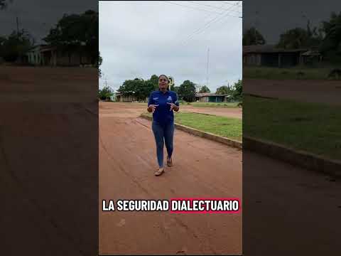 SEGURIDAD VIAL - CUMARIBO, VICHADA