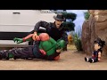 Robot Chicken Piccolo Gets Arrested