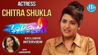 Actress Chitra Shukla Exclusive Interview