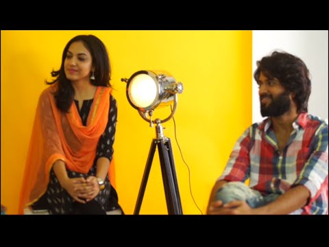 Pelli Choopulu Exclusive Interview