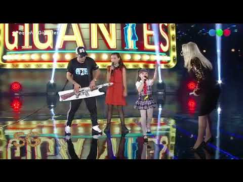 ¡Pablo Lescano a dúo con La Marquesa!   Susana Giménez 2011