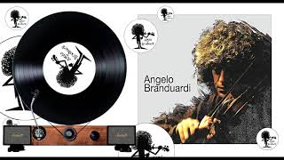 Angelo Branduardi   -  La Raccolta    ( il giradischi )