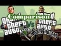 GTA 5 vs GTA San Andreas: Comparison 