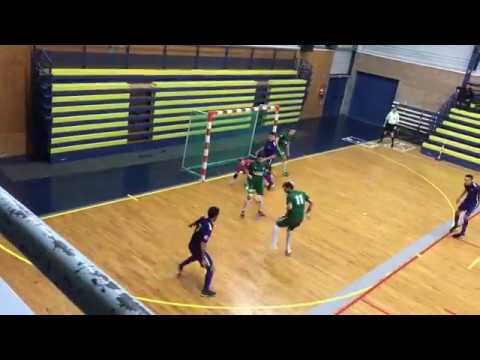 Faches Futsal - Caen Guérinière