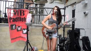 MB Padfield, Precinct, Boston, MA 7-22-15 - Valerie (D5300)