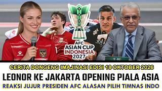Download lagu Yes Malaysia Nangis ~ Putri Raja Spanyol Janjikan 3 Hal Ini ke Timnas Indonesia~AFC Jujur Soal Host mp3