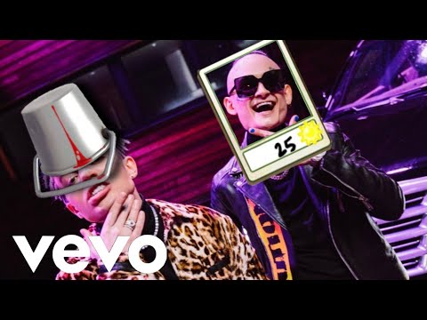 [Rave] Cadillac On Your Lawn (Official Video, 2077) [Mashup by BIG BOSS]