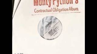 8-Medical Love Song (Monty Python&#39;s Contractual Obligation Album Subtitulado Español)