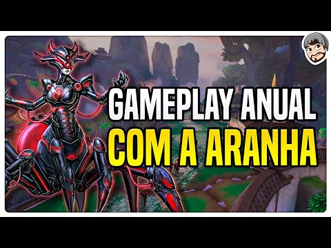 🕷️ I got paid to play SPIDER-MAN! SIMPLE! ARACHNE - Ranked Duel