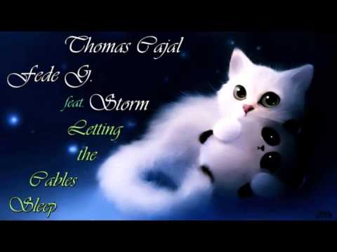 Thomas Cajal & Fede G. feat. Storm - Letting The Cables Sleep (Club Mix) ·2006·