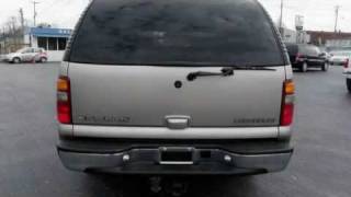 preview picture of video 'Used 2001 CHEVROLET SUBURBAN Montpelier OH'