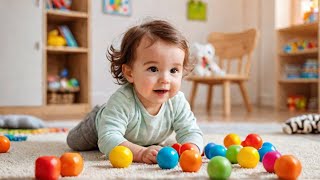 Best Learning Games for Toddlers: Teach Colors Shapes and More! Educational Gaming for Kids