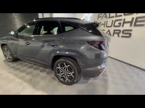 2022 Hyundai Tucson N LINE T-GDI HEV A - Image 2