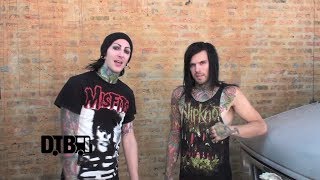 Motionless In White - BUS INVADERS (The Lost Episodes) Ep. 1